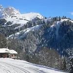 Apartament Le Mont Blanc 8 By Interhome Villars-sur-Ollon