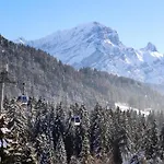 Apartament Le Mont Blanc 8 By Interhome *