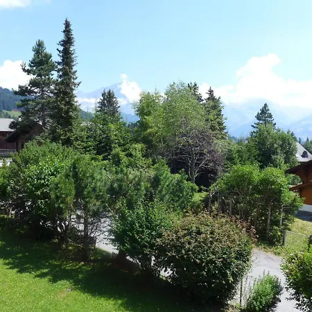 Apartment Le Mont Blanc 8 By Interhome Apartment Villars-sur-Ollon