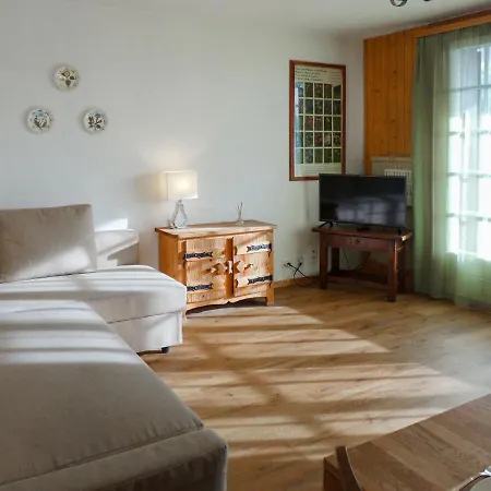 Le Mont Blanc 8 By Interhome Apartament *