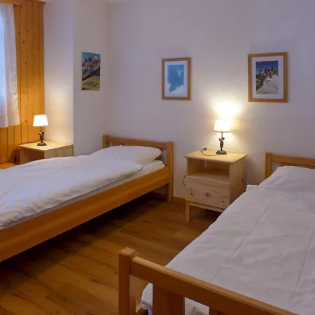 Apartment Le Mont Blanc 8 By Interhome Apartment Villars-sur-Ollon