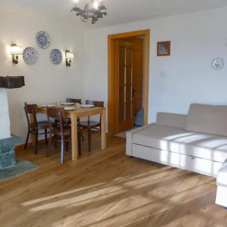 Apartment Le Mont Blanc 8 By Interhome Apartment