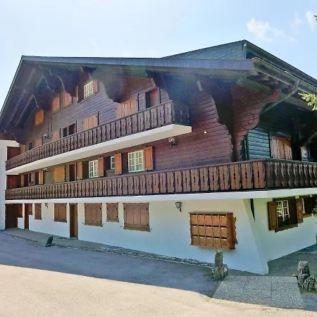 Apartment Le Mont Blanc 8 By Interhome Apartment Villars-sur-Ollon