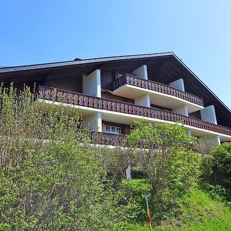 Apartment Apartment Le Mont Blanc 8 By Interhome Villars-sur-Ollon