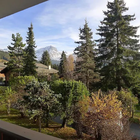 Apartament Le Mont Blanc 8 By Interhome Villars-sur-Ollon