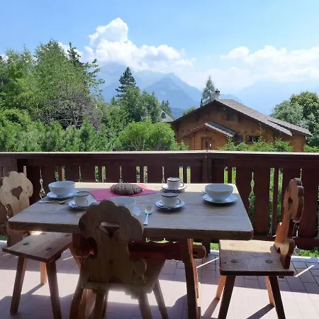 Apartment Le Mont Blanc 8 By Interhome *