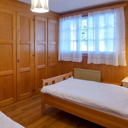 Apartment Le Mont Blanc 8 By Interhome Villars-sur-Ollon