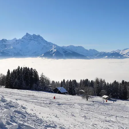 Apartment Le Mont Blanc 8 By Interhome Villars-sur-Ollon
