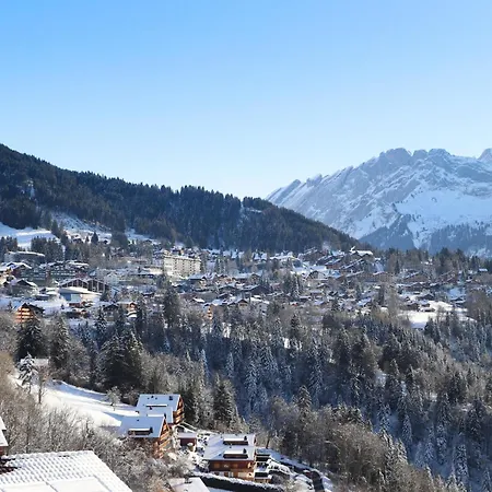 Apartament Le Mont Blanc 8 By Interhome *