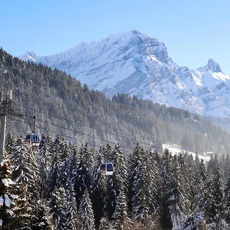 Apartment Apartment Le Mont Blanc 8 By Interhome *