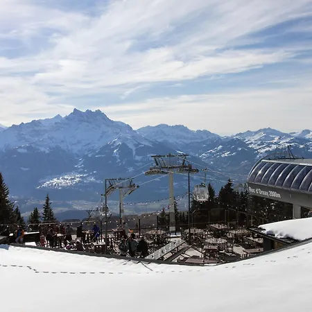 Le Mont Blanc 8 By Interhome Villars-sur-Ollon