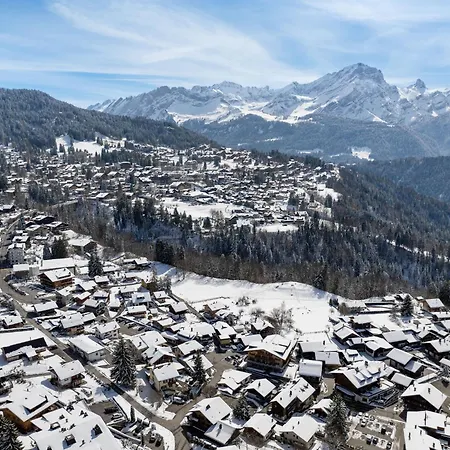 Apartment Le Mont Blanc 8 By Interhome Apartment *