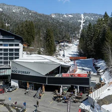 Apartment Le Mont Blanc 8 By Interhome * Villars-sur-Ollon