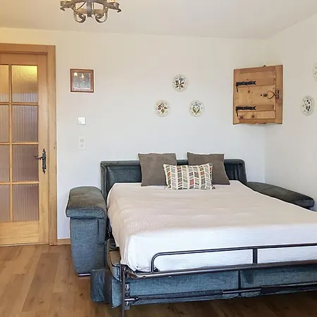 Apartment Le Mont Blanc 8 By Interhome Apartment *