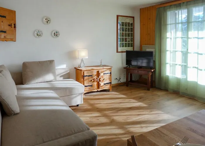 Le Mont Blanc 8 By Interhome Apartament *