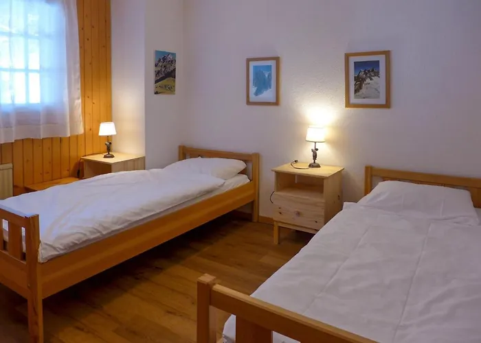 Le Mont Blanc 8 By Interhome Apartament Villars-sur-Ollon