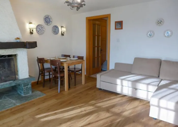 Le Mont Blanc 8 By Interhome Apartament