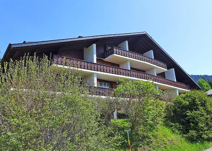 Apartamento Le Mont Blanc 8 By Interhome Villars-sur-Ollon