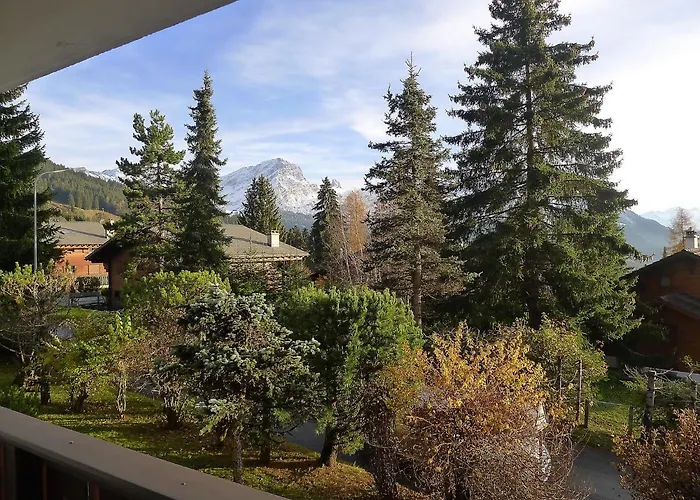 Apartament Le Mont Blanc 8 By Interhome Villars-sur-Ollon