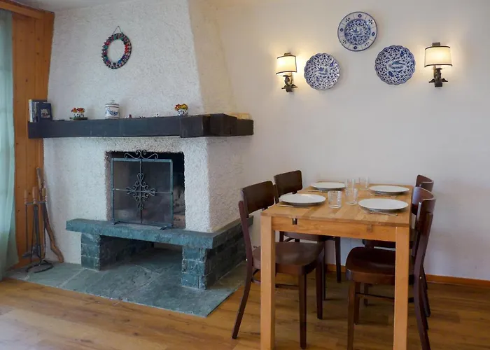 Le Mont Blanc 8 By Interhome Villars-sur-Ollon