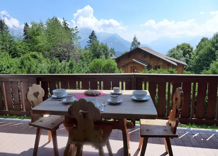 Le Mont Blanc 8 By Interhome *