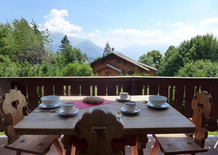 Le Mont Blanc 8 By Interhome Villars-sur-Ollon