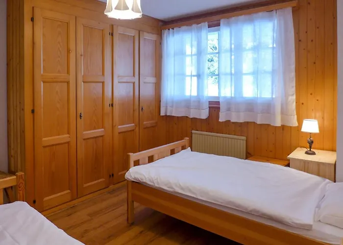 Le Mont Blanc 8 By Interhome Villars-sur-Ollon