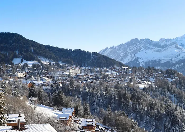 Apartament Le Mont Blanc 8 By Interhome *