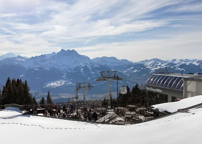 Le Mont Blanc 8 By Interhome Villars-sur-Ollon