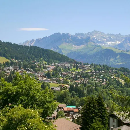 Lägenhet Apartment Le Mont Blanc 8 By Interhome