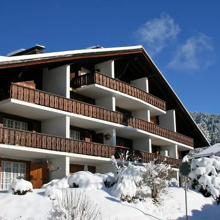Le Mont Blanc 8 By Interhome Appartement *